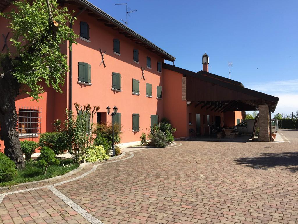 Isola Di Wight Bed & Breakfast San Michele al Tagliamento Ngoại thất bức ảnh