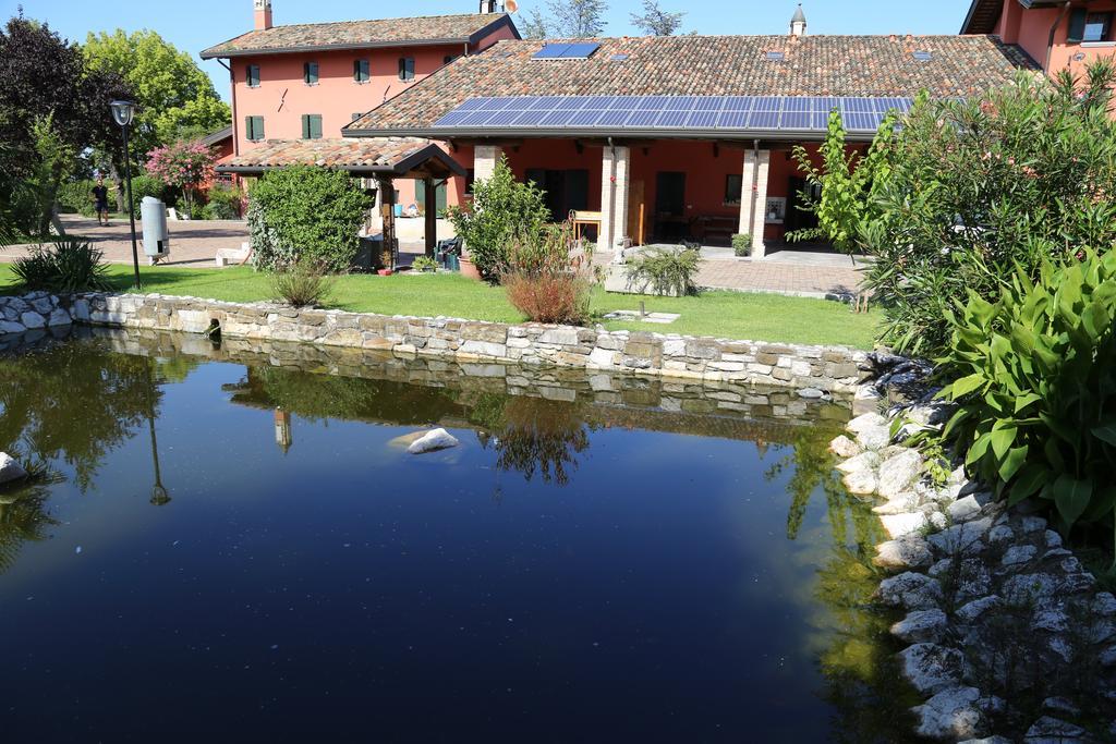 Isola Di Wight Bed & Breakfast San Michele al Tagliamento Ngoại thất bức ảnh