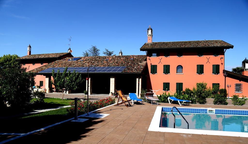 Isola Di Wight Bed & Breakfast San Michele al Tagliamento Ngoại thất bức ảnh
