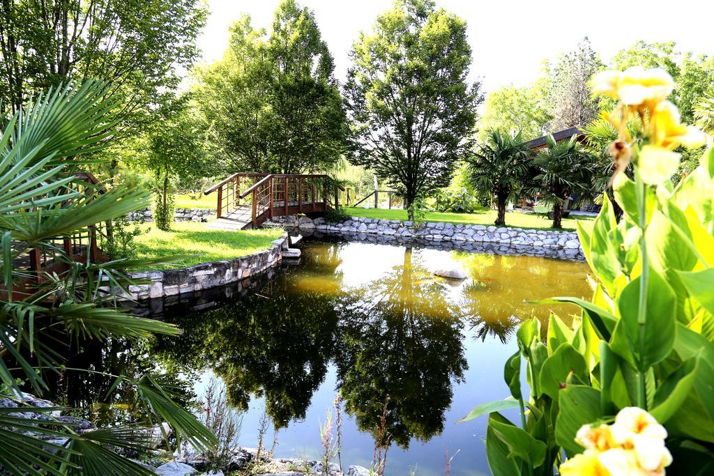 Isola Di Wight Bed & Breakfast San Michele al Tagliamento Ngoại thất bức ảnh