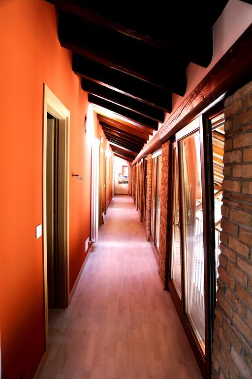 Isola Di Wight Bed & Breakfast San Michele al Tagliamento Ngoại thất bức ảnh