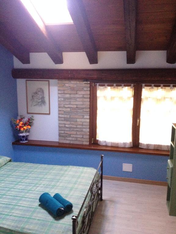 Isola Di Wight Bed & Breakfast San Michele al Tagliamento Ngoại thất bức ảnh