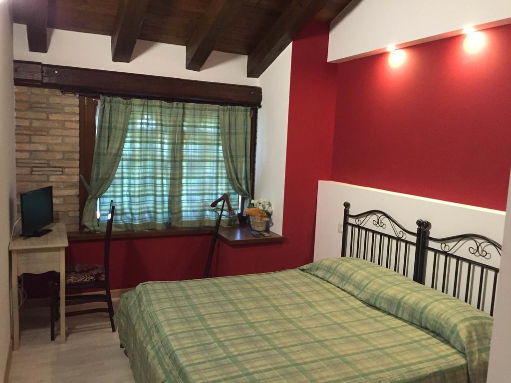 Isola Di Wight Bed & Breakfast San Michele al Tagliamento Ngoại thất bức ảnh