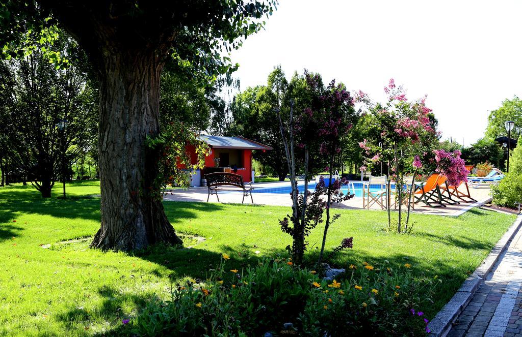 Isola Di Wight Bed & Breakfast San Michele al Tagliamento Ngoại thất bức ảnh