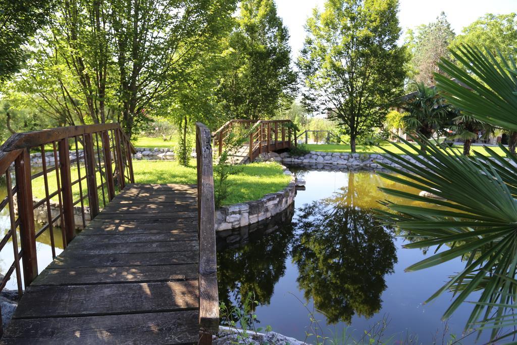 Isola Di Wight Bed & Breakfast San Michele al Tagliamento Ngoại thất bức ảnh