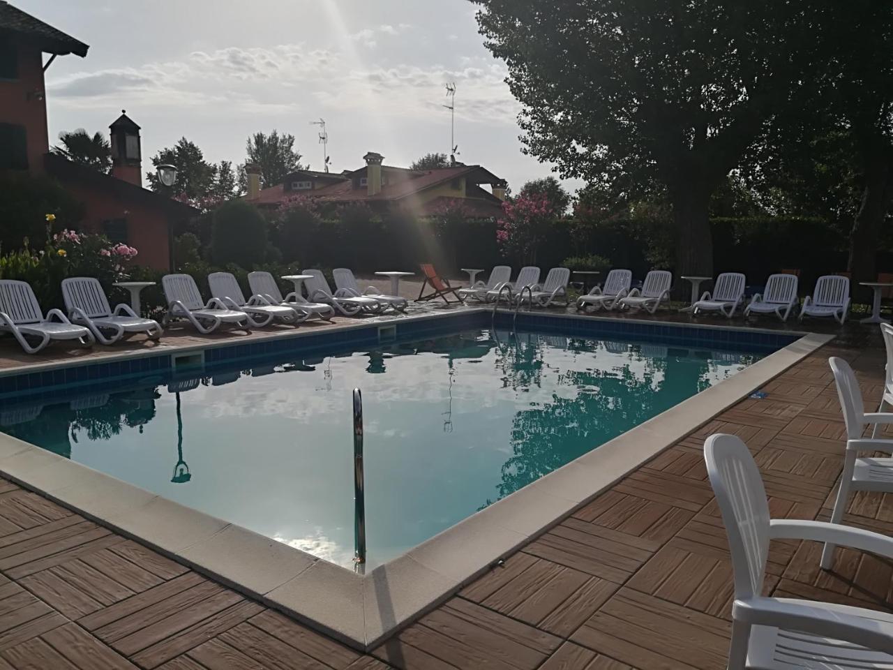Isola Di Wight Bed & Breakfast San Michele al Tagliamento Ngoại thất bức ảnh