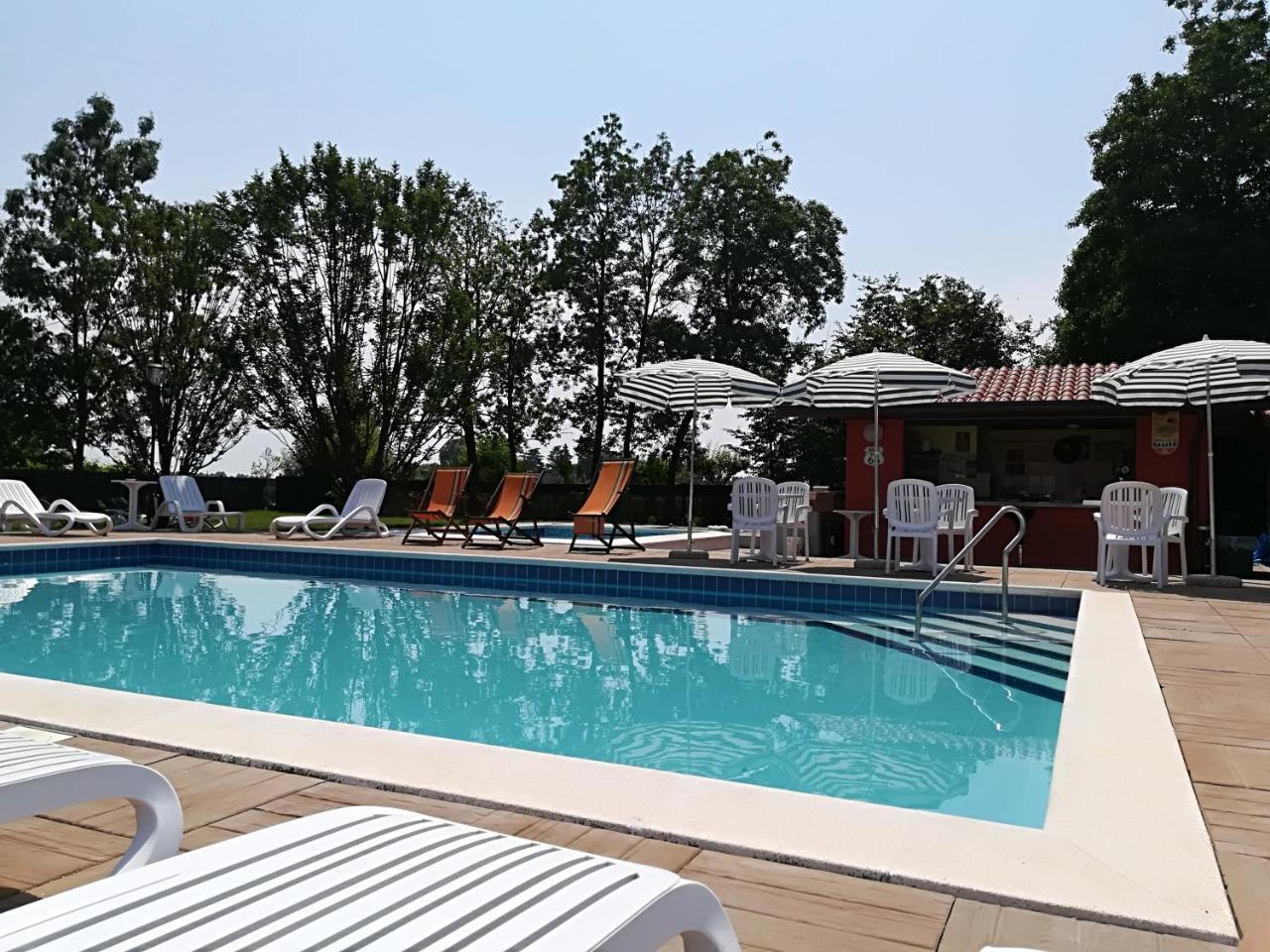Isola Di Wight Bed & Breakfast San Michele al Tagliamento Ngoại thất bức ảnh