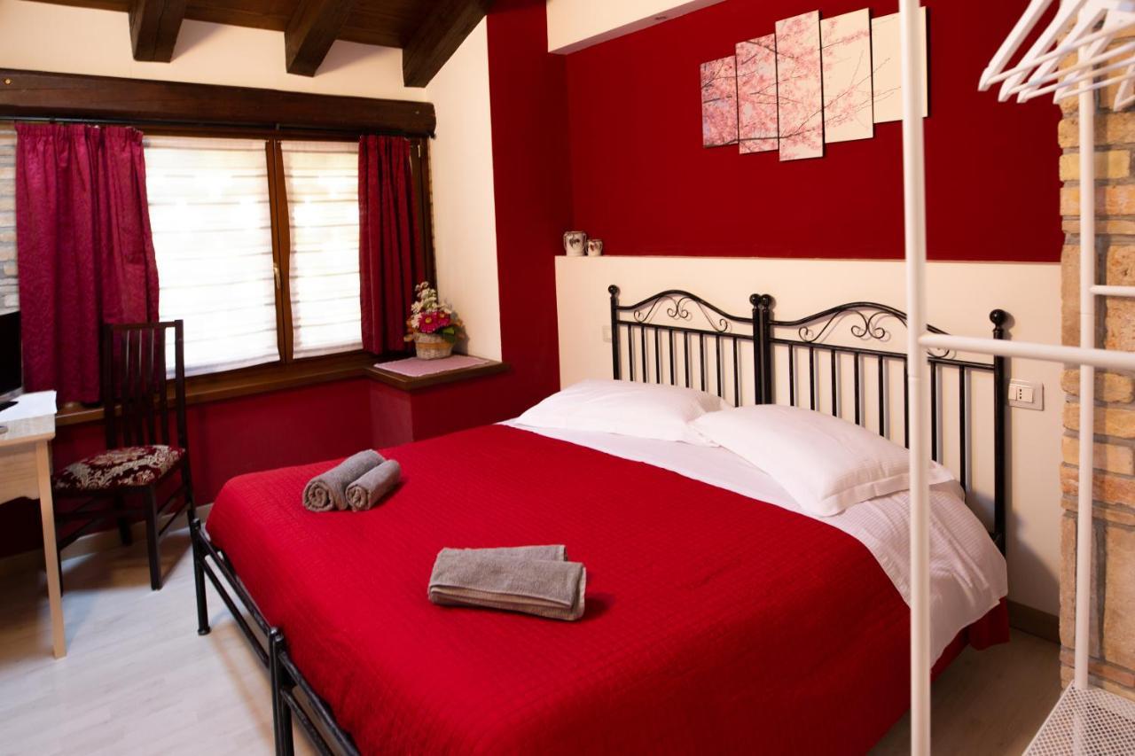 Isola Di Wight Bed & Breakfast San Michele al Tagliamento Ngoại thất bức ảnh
