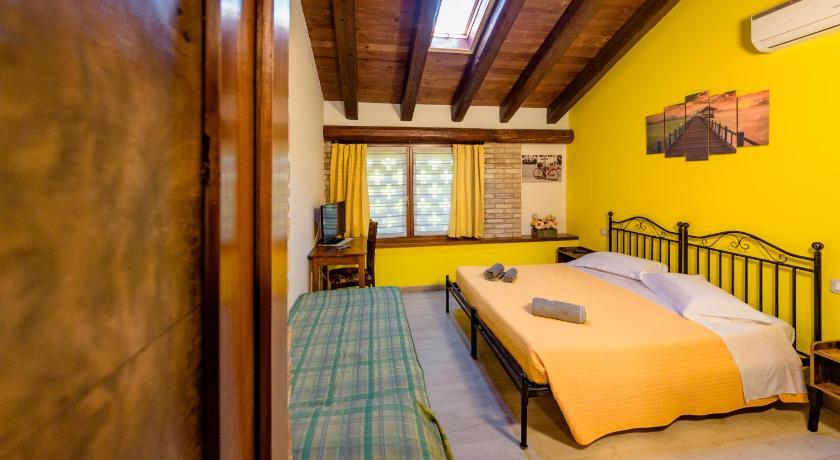 Isola Di Wight Bed & Breakfast San Michele al Tagliamento Ngoại thất bức ảnh