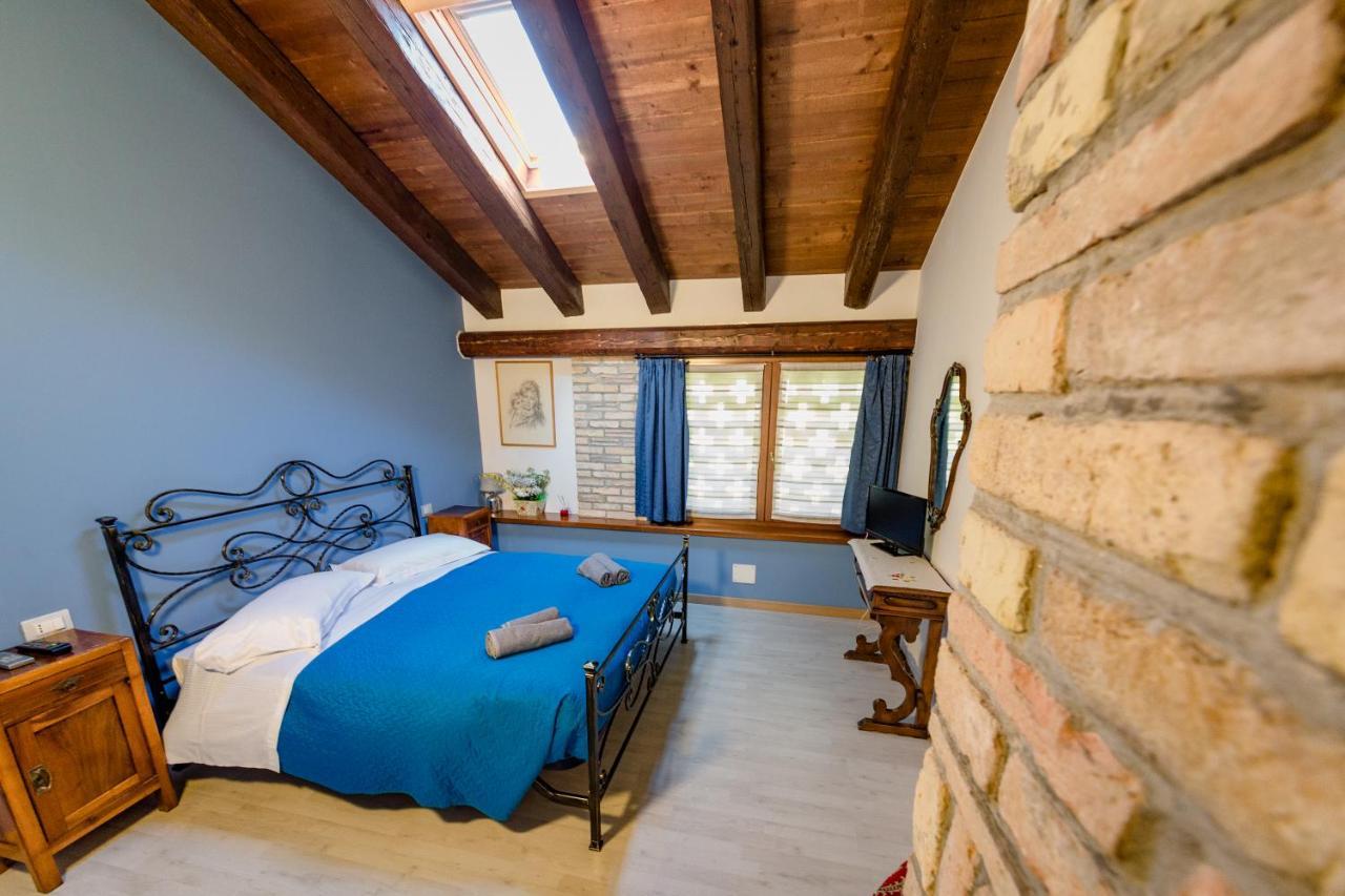 Isola Di Wight Bed & Breakfast San Michele al Tagliamento Ngoại thất bức ảnh
