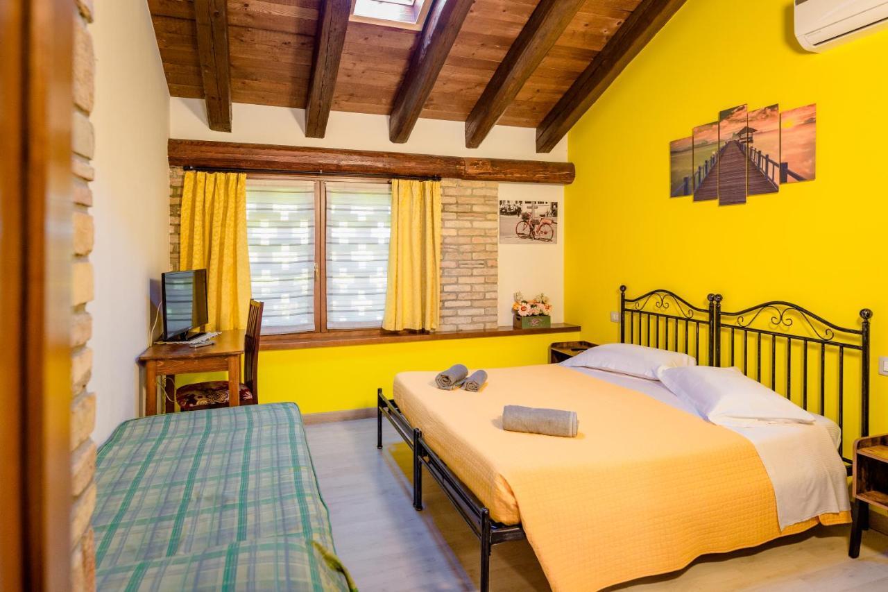 Isola Di Wight Bed & Breakfast San Michele al Tagliamento Ngoại thất bức ảnh